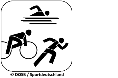 triathlon-piktogramm