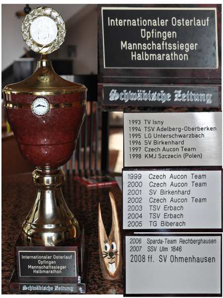 Oepfingen Mannschaft 2014