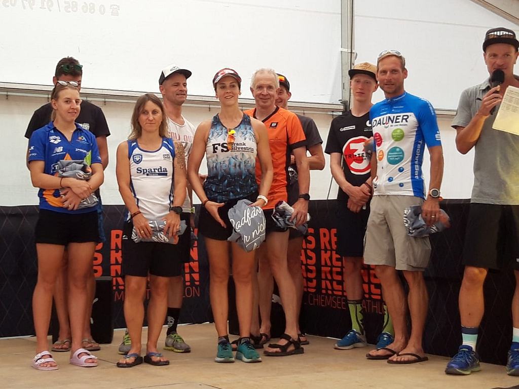 20190630 Siegerehrung Chiemsee