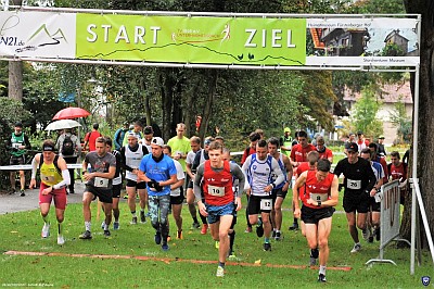 start-trai-lauf-zell