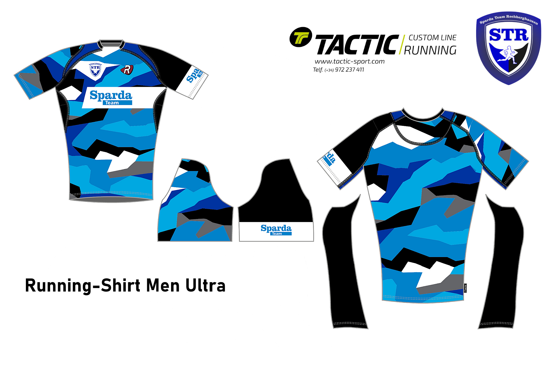 Running-Shirt Men Ultra