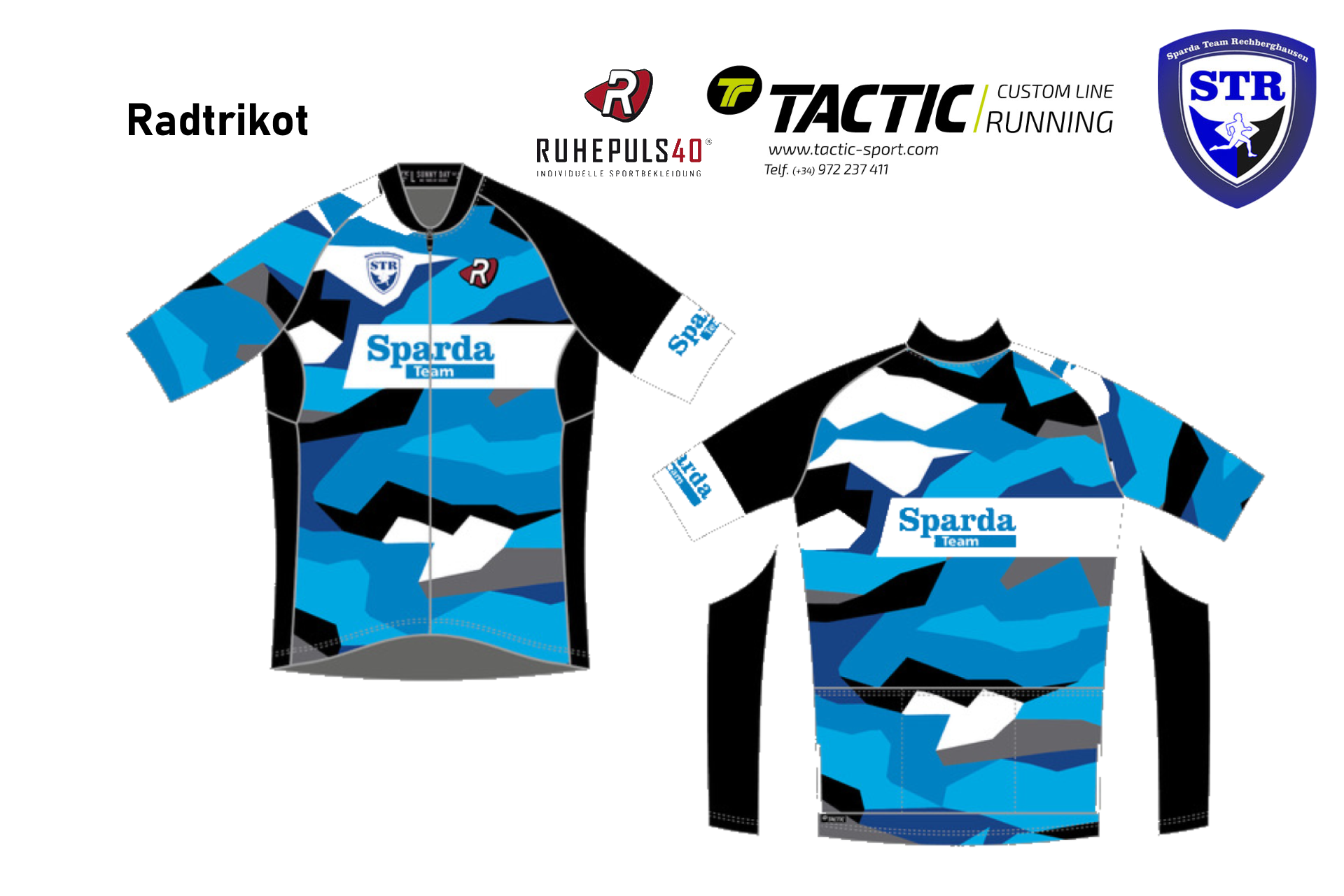 Radtrikot