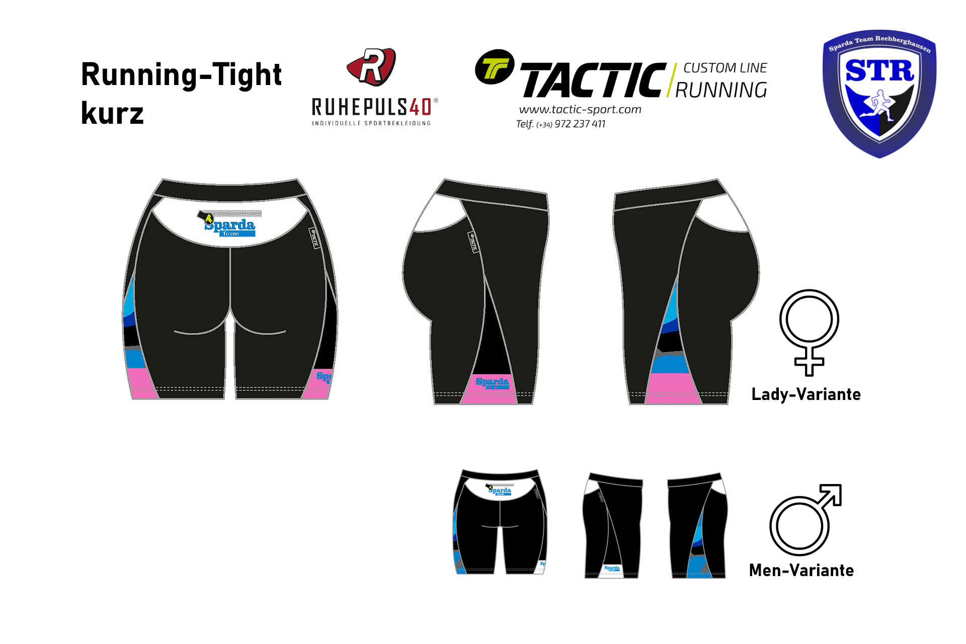 Running-Tight