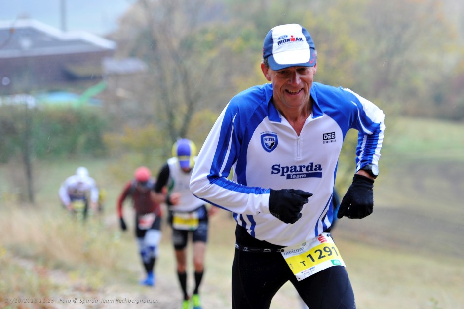 Alb-Marathon Schwäbisch Gmünd am 27.10.2018