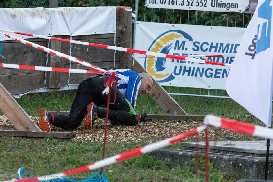 Zweiter Uhinger 24-Stunden-Hindernislauf am 29. und 30.09.2018